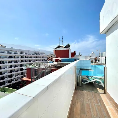 Apartment Estudio Sin Balcon, Playa En Puerto De La Cruz *