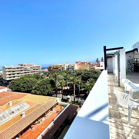Apartment Estudio Sin Balcon, Playa En Puerto De La Cruz Puerto de la Cruz (Tenerife)