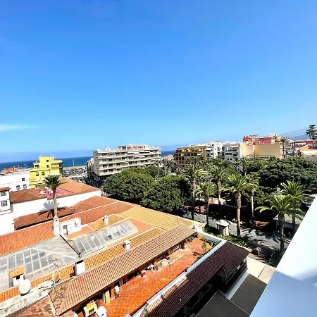 Estudio Sin Balcon, Playa En Puerto De La Cruz Apartment