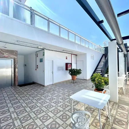 Apartment Estudio Sin Balcon, Playa En Puerto De La Cruz