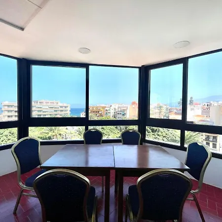 Estudio Sin Balcon, Playa En Puerto De La Cruz Apartment *