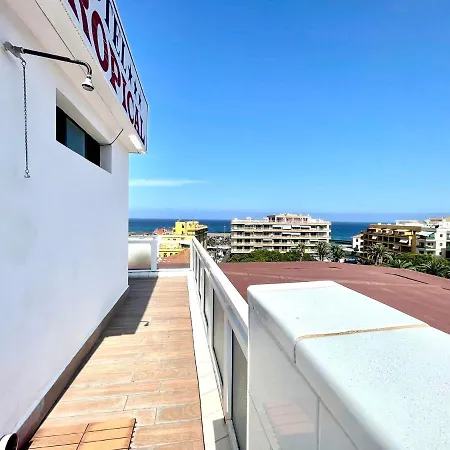 Estudio Sin Balcon, Playa En Puerto De La Cruz Apartment Puerto de la Cruz (Tenerife)
