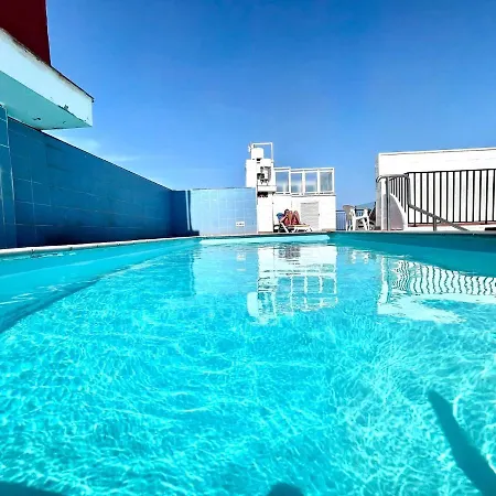 Estudio Sin Balcon, Playa En Puerto De La Cruz Apartment *