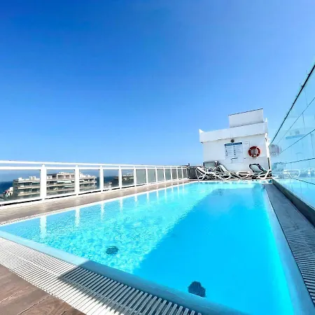 Apartment Estudio Sin Balcon, Playa En Puerto De La Cruz Puerto de la Cruz (Tenerife)