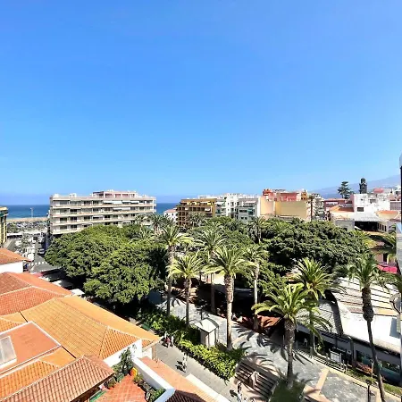 Estudio Sin Balcon, Playa En Puerto De La Cruz Puerto de la Cruz (Tenerife)