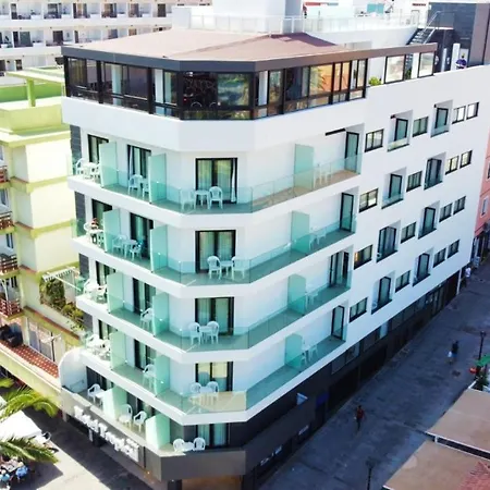Estudio Sin Balcon, Playa En Puerto De La Cruz Apartment Puerto de la Cruz (Tenerife)