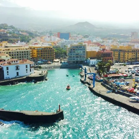 Estudio Sin Balcon, Playa En Puerto De La Cruz * Puerto de la Cruz (Tenerife)