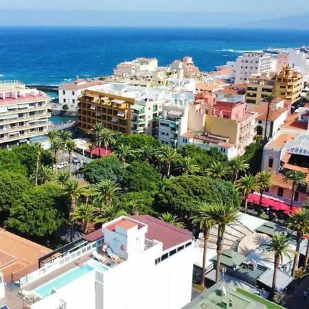 Apartment Estudio Sin Balcon, Playa En Puerto De La Cruz *