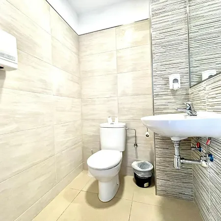 Estudio Sin Balcon, Playa En Puerto De La Cruz 아파트