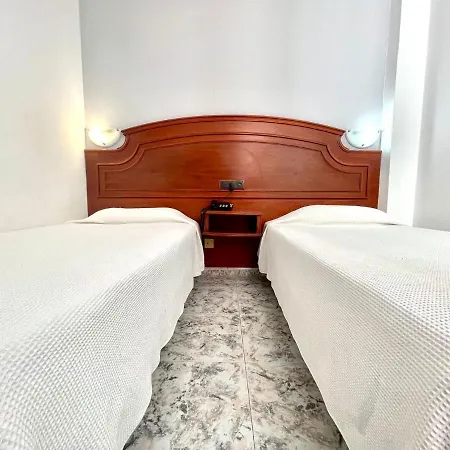 Estudio Sin Balcon, Playa En Puerto De La Cruz 푸에르토 드 라 크루즈
