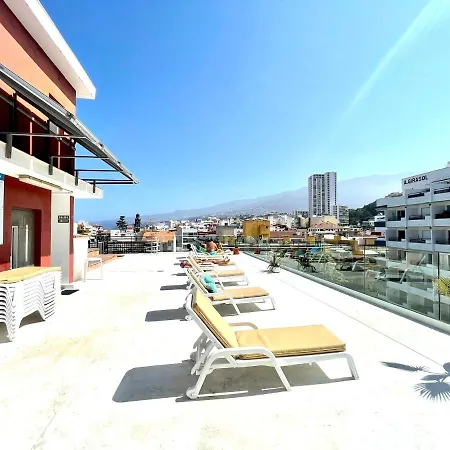 Estudio Sin Balcon, Playa En Puerto De La Cruz Puerto de la Cruz (Tenerife)