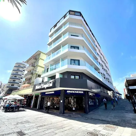 Estudio Sin Balcon, Playa En Puerto De La Cruz Puerto de la Cruz (Tenerife)