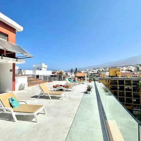Apartment Estudio Sin Balcon, Playa En Puerto De La Cruz