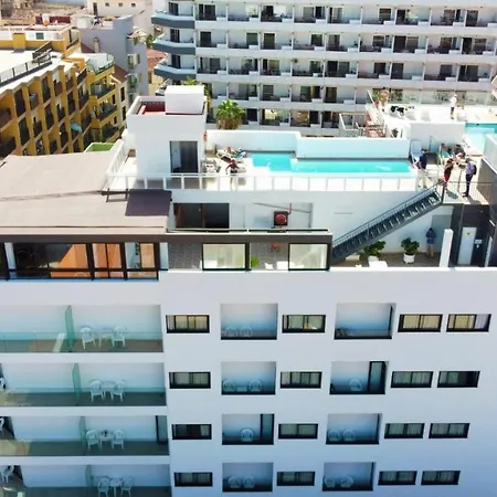 아파트 Estudio Sin Balcon, Playa En Puerto De La Cruz *