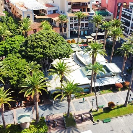 Estudio Sin Balcon, Playa En Puerto De La Cruz Puerto de la Cruz (Tenerife)