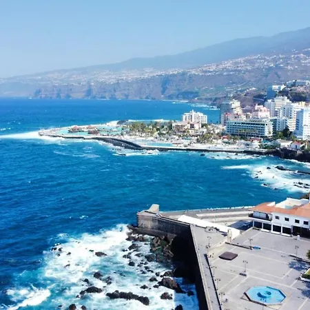 아파트 Estudio Sin Balcon, Playa En Puerto De La Cruz *